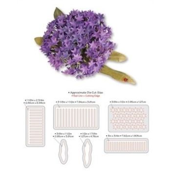 Thinlits Globe Allium