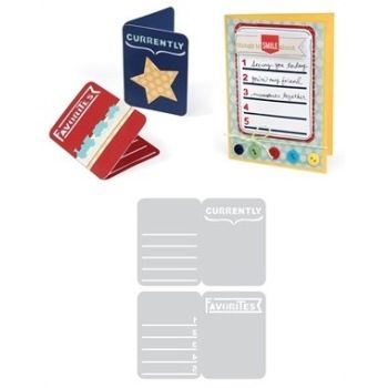 Thinlits Journal Cards