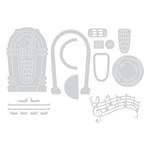 Thinlits Juke Box & Music