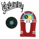 Thinlits Juke Box & Music