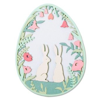 Thinlits Layered Spring