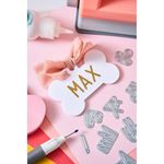 Thinlits Lettere Semplici