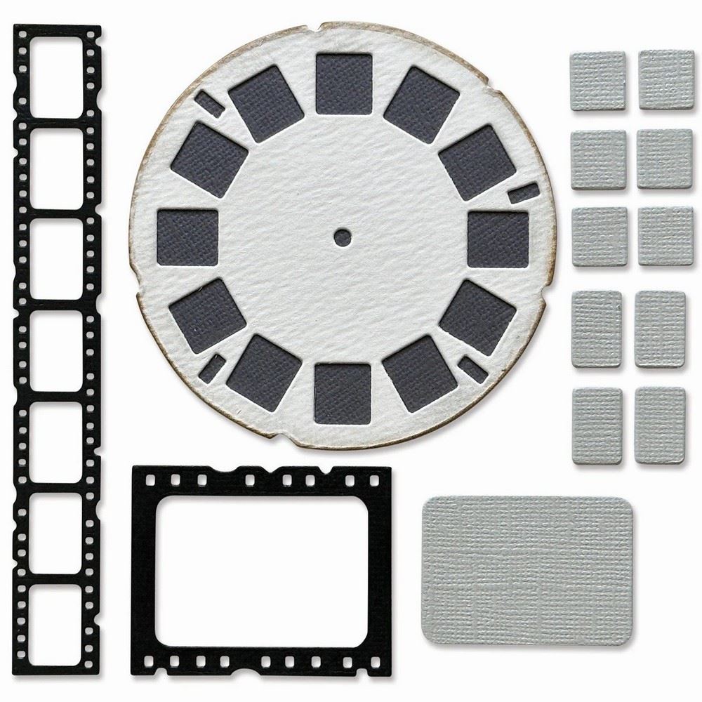 Thinlits Mostra Fotografica 