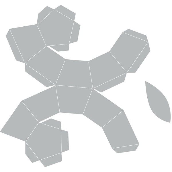 5 Bomboniere Scatoline Portaconfetti A Forma Di Mela – Plastica Rigida, Diametro 5 Cm, Perfette Per Confettate, Segnaposto E Cerimonie