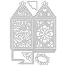 Thinlits Scatolina Elegante