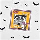 Thinlits Spooky Witch