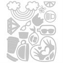 Thinlits Spring Icons