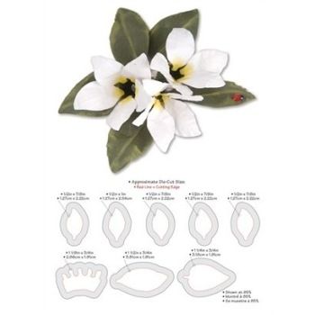 Thinlits Stephanotis
