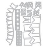 Thinlits and Stamps Festoni