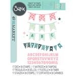 Thinlits and Stamps Festoni