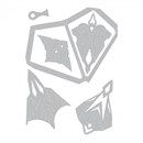 Thinlits scatola Diamante e Fiocchi di neve