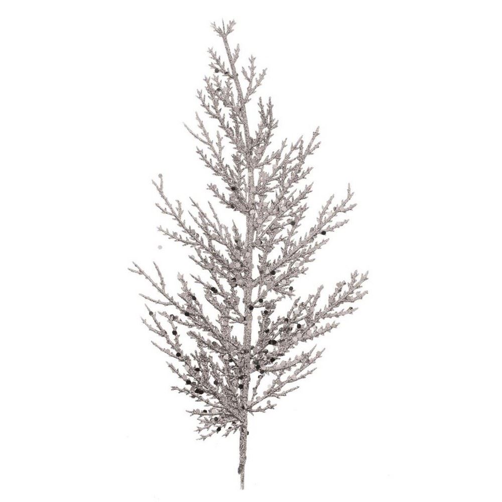 Thuja Glitter Argento