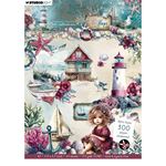 Tide of Hope Die-cut Paper Pad Elements