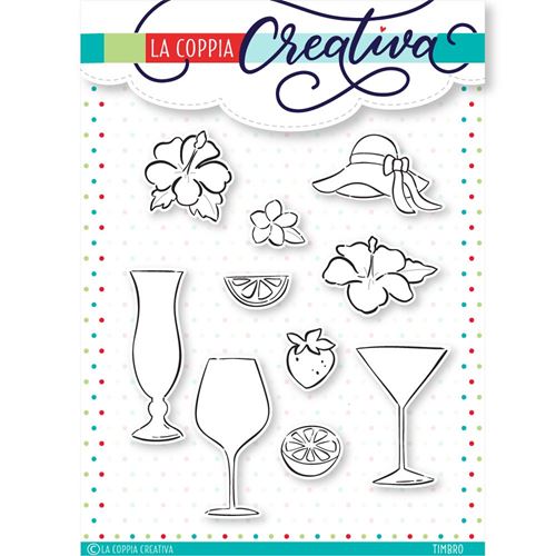 Timbri Acrilici Cin Cin