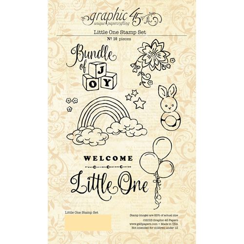 Timbri Acrilici Little One