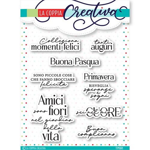 Set Timbri In Silicione Trasparente | 6 Fogli Con Motivi Fiori E Natura | Per Scrapbooking E Biglietti Fai Da Te - Foto 11
