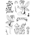 Timbri Acrilici Tinker Bell & The Lost Boys