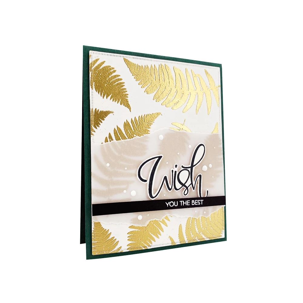 Timbro Acrilico Trasparente Con Griglia - 7.5x7.5cm Per Craft E Scrapbooking - Foto 6