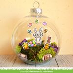 Timbri Clear Stamps Eggstra Amazing Easter