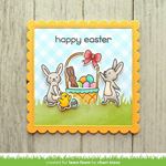 Timbri Clear Stamps Eggstra Amazing Easter