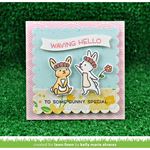 Timbri Clear Stamps Eggstra Amazing Easter