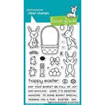 Timbri Clear Stamps Eggstra Amazing Easter