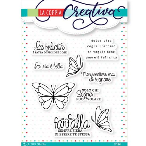 Timbri Trasparenti GLOBLELAND - Motivi Fiori E Farfalle, Silicone, Per Timbri Trasparenti GLOBLELAND - Motivi Fiori E Farfalle, Silicone, Per