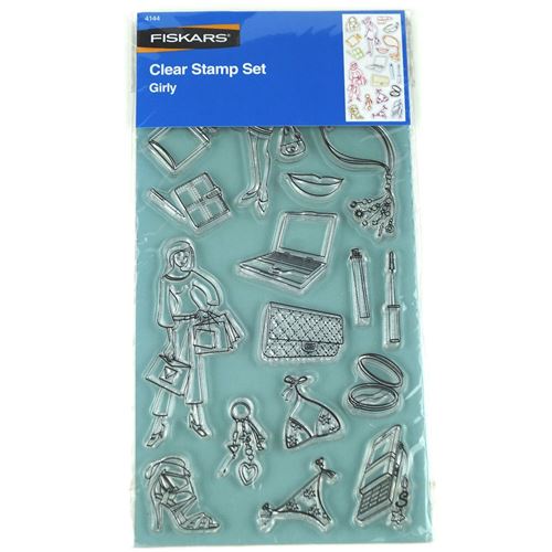 Timbri Girly by Fiskars