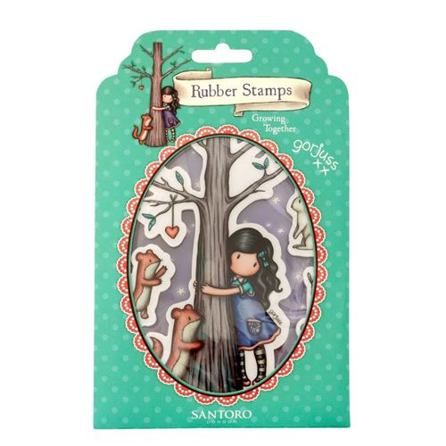 Timbri Gorjuss Growing Together