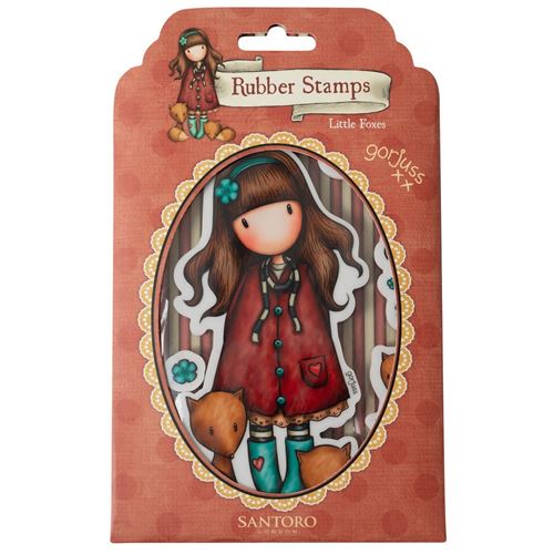 Timbri Gorjuss L Little Foxes