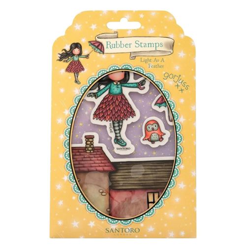 Timbri Gorjuss Light As a Feather