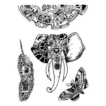 Timbri Mechanical Animals