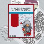 Timbri Stamps Gnome 'Tis The Season