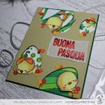 Timbri acrilici Baby Chick