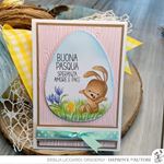 Timbri acrilici Bunny & Friends