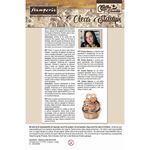 Timbri acrilici Coffee and Chocolate elementi cioccolato