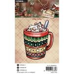 Timbri acrilici Cottage Christmas Cozy Cocoa