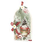 Timbri acrilici Cottage Christmas Cozy Cocoa