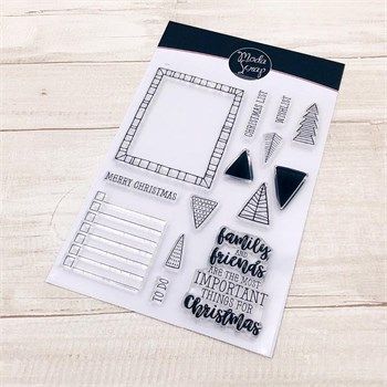 Timbri acrilici Good Cheer For Christmas