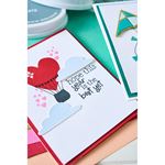 Timbri acrilici Happy Everything Sentiment