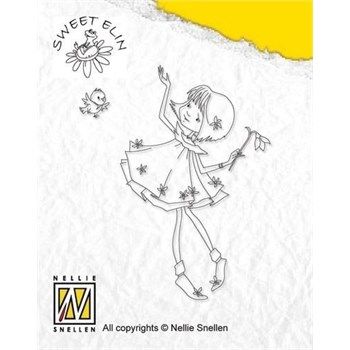 Timbri acrilici Lezioni di volo