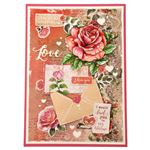Timbri acrilici Love Letter Love of my Life