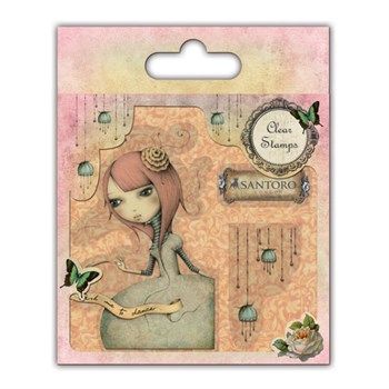 Timbri acrilici Mirabelle