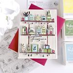 Timbri acrilici Season of Wonder Holiday Treasures