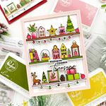 Timbri acrilici Season of Wonder Holiday Treasures