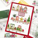Timbri acrilici Season of Wonder Holiday Treasures