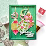 Timbri acrilici Season of Wonder Ornamental Beauty