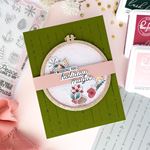 Timbri acrilici Season of Wonder Tiny Tidings