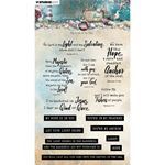 Timbri acrilici Tide of Hope My hope is in You