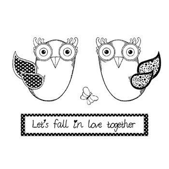 Timbri in Caucciu' Gufetti